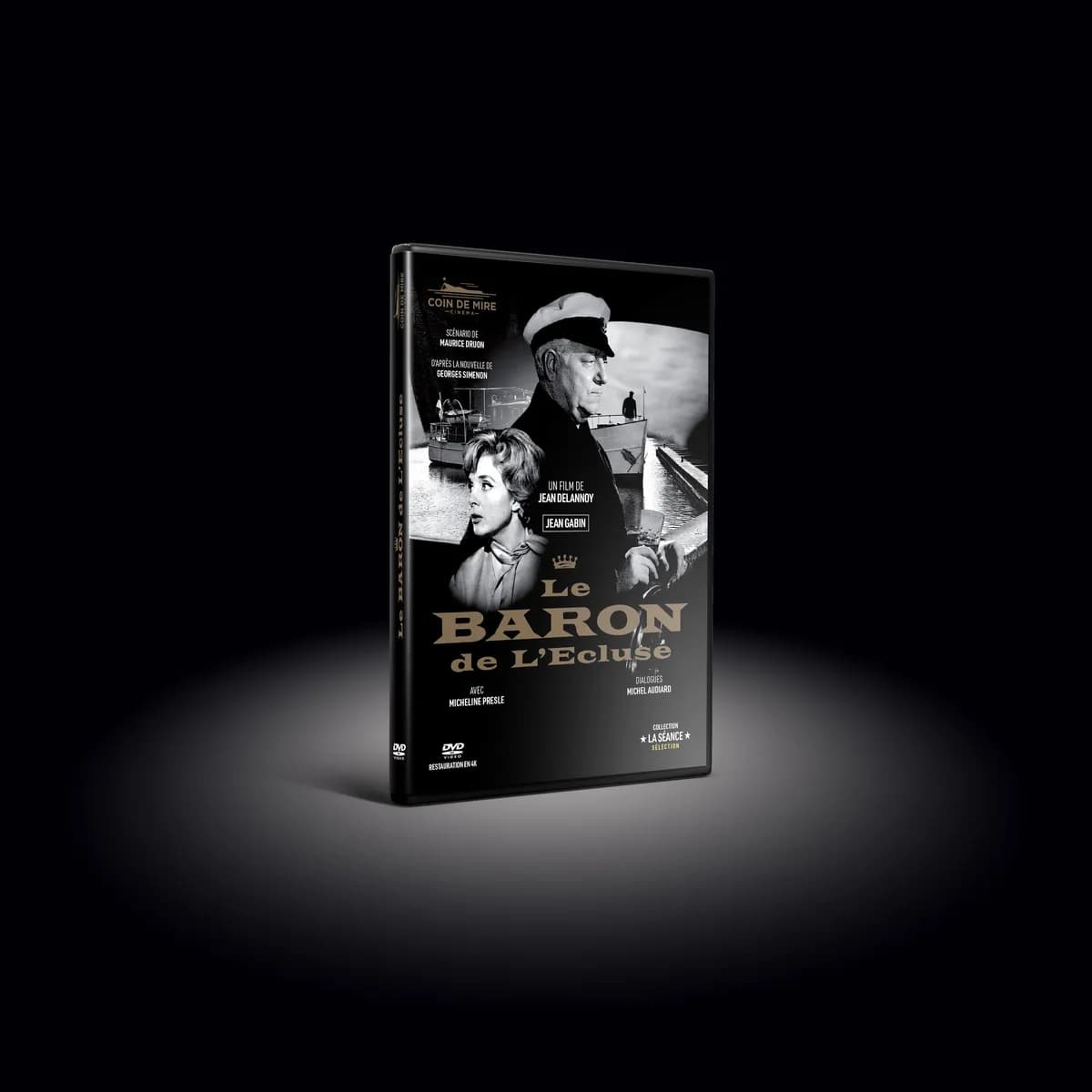 Le Baron De L’écluse cover