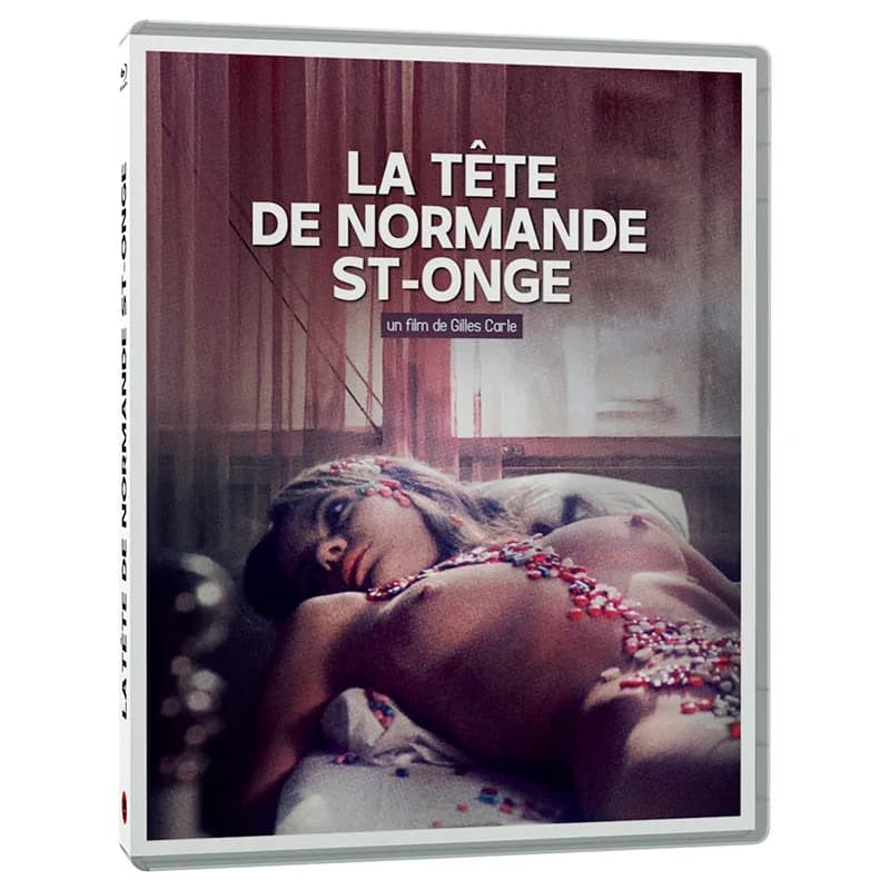 La Tete De Normande St-Onge cover
