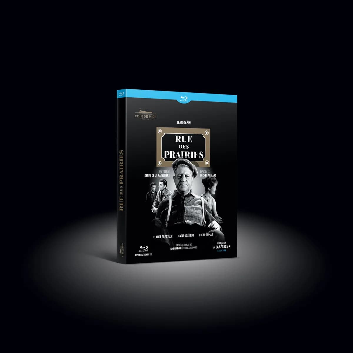 Rue Des Prairies cover