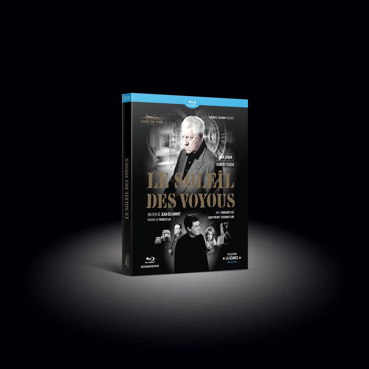 Le Soleil Des Voyous cover