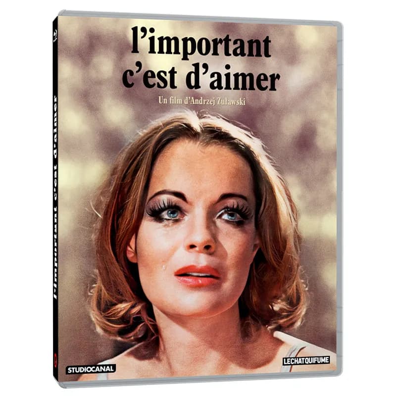 L'important C'est D'aimer cover