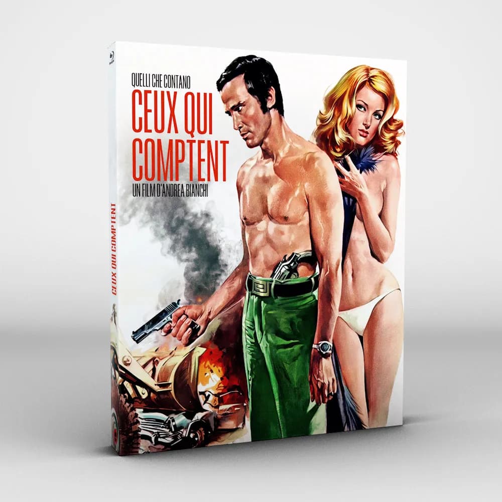 Ceux Qui Comptent cover