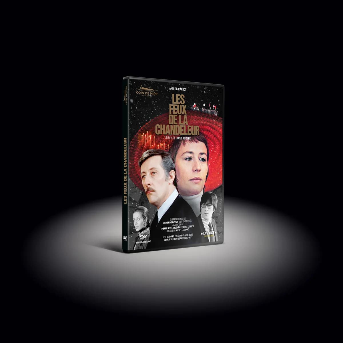 Les Feux De La Chandeleur cover