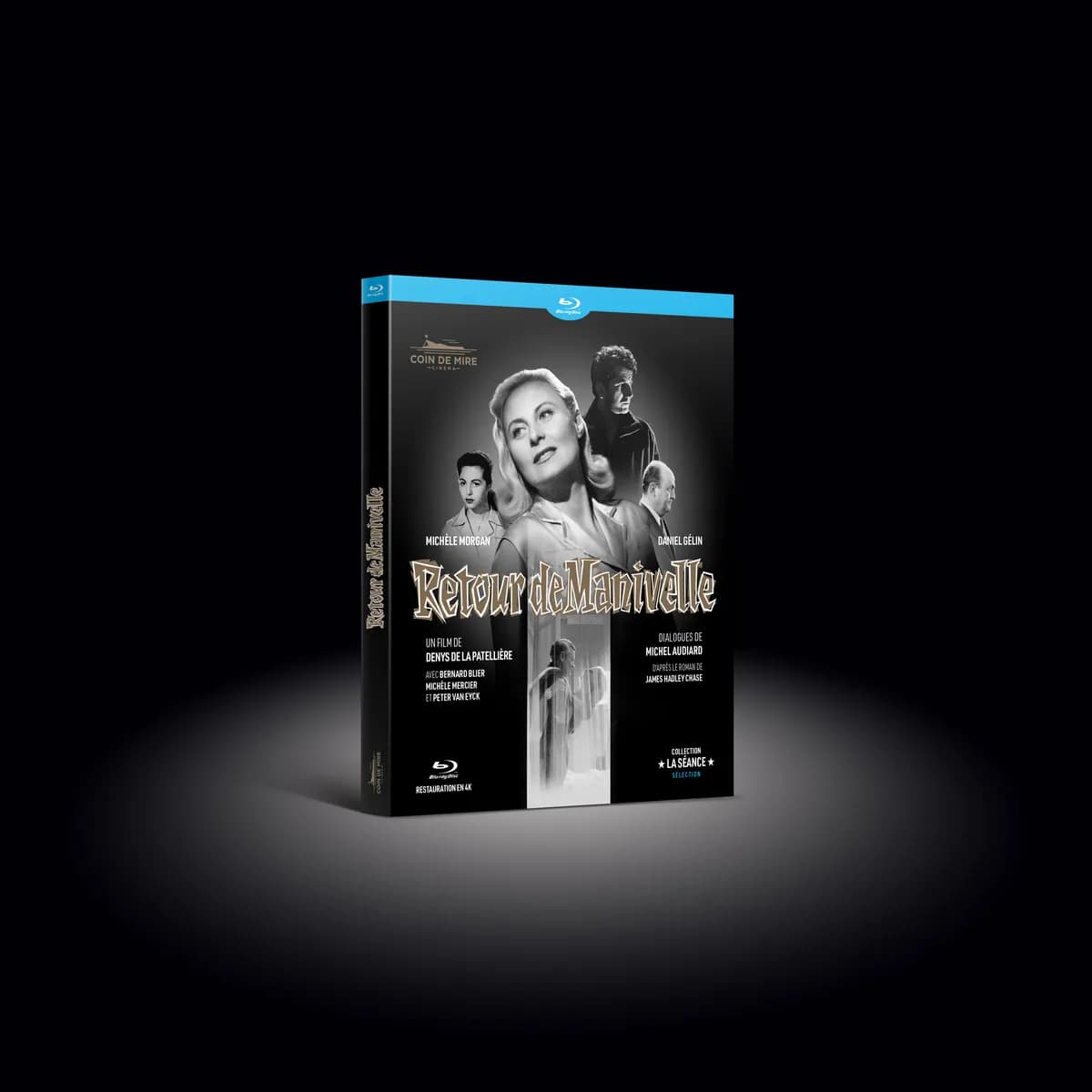 Retour De Manivelle cover