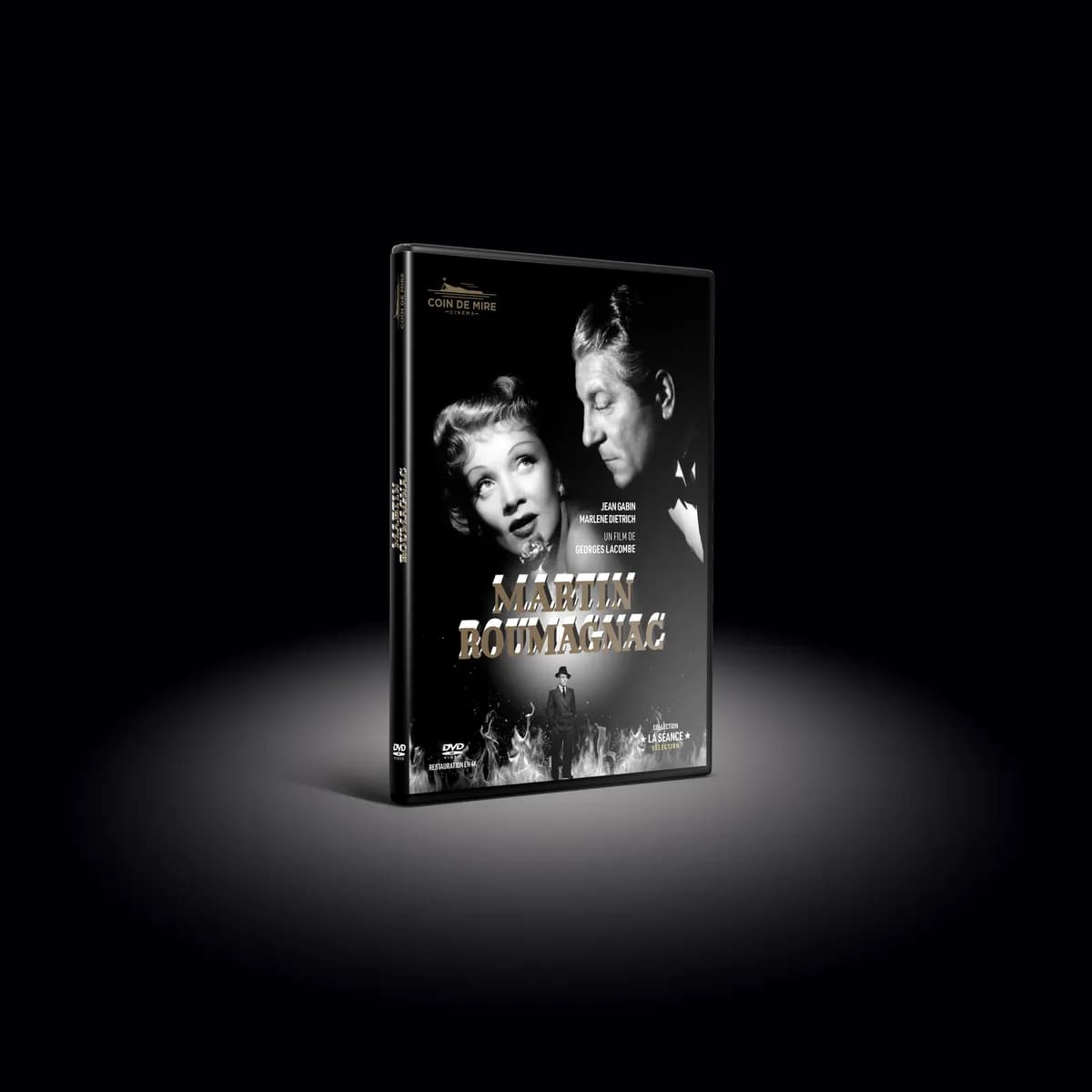 Martin Roumagnac cover