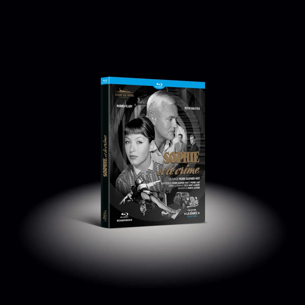 Sophie Et Le Crime cover