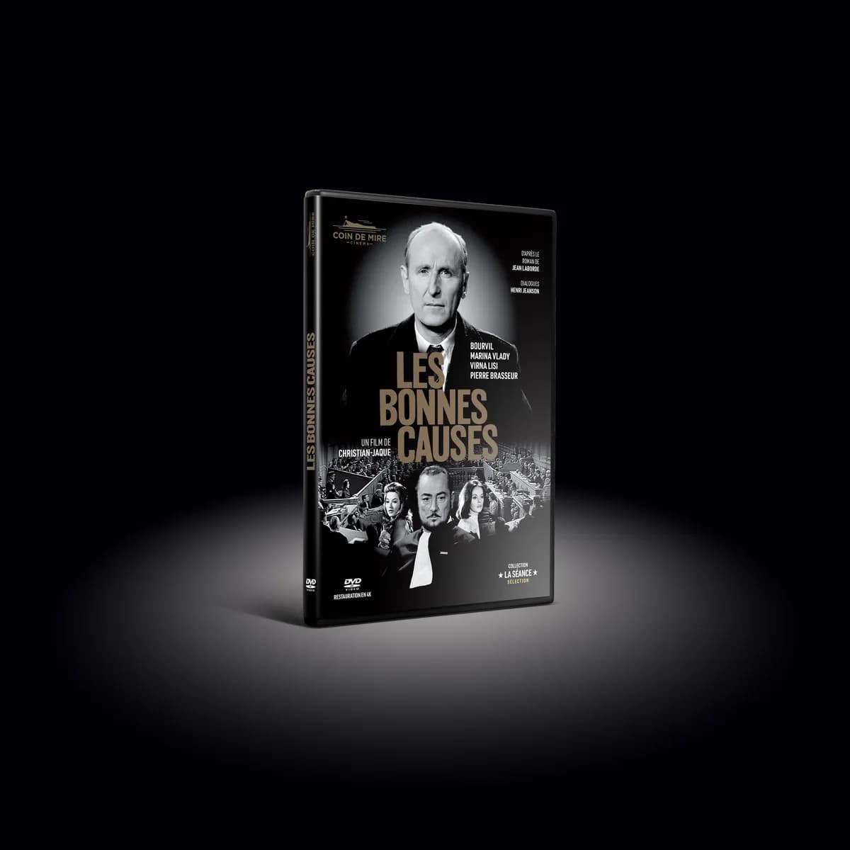 Les Bonnes Causes cover