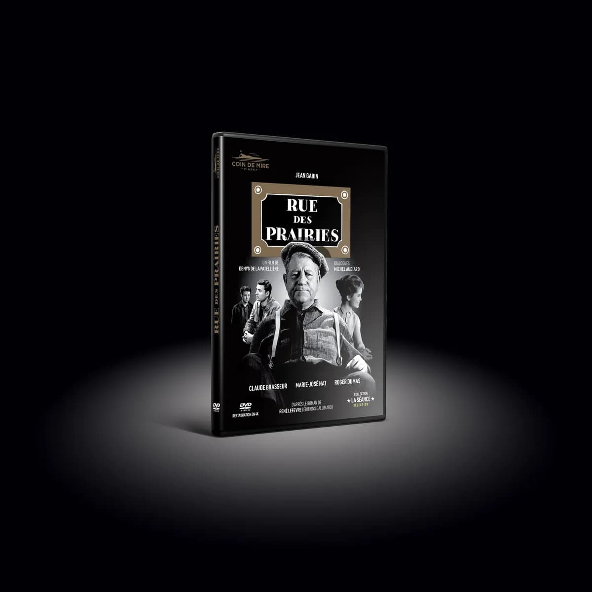 Rue Des Prairies cover