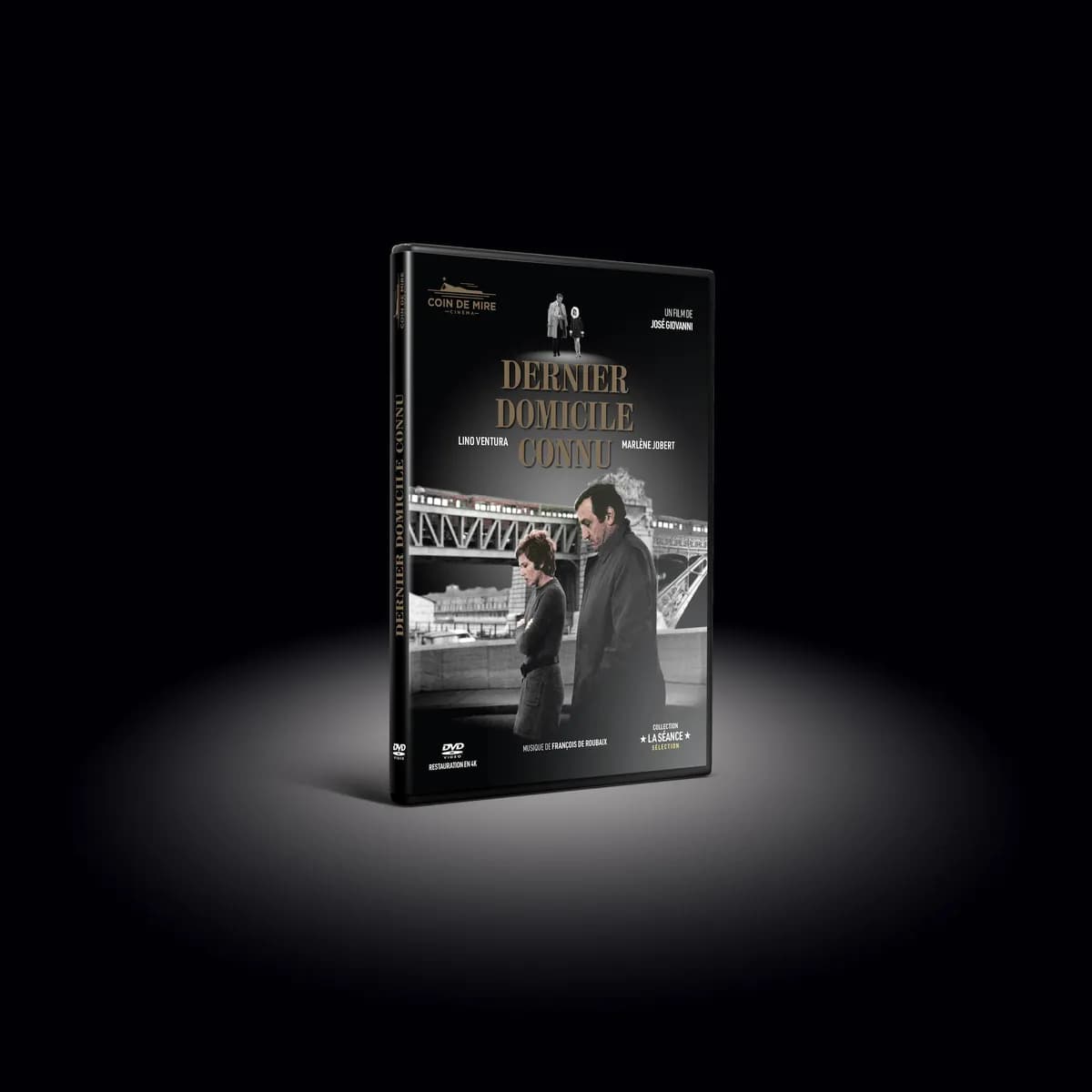 Dernier Domicile Connu cover