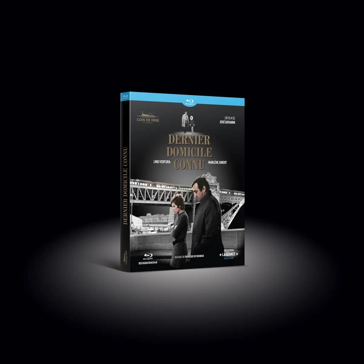 Dernier Domicile Connu cover