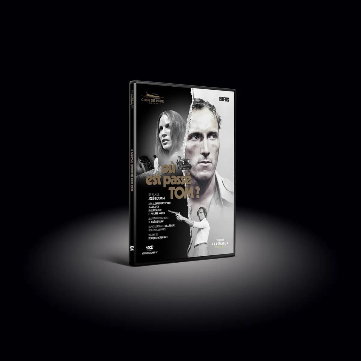 Ou Est Passe Tom ? cover