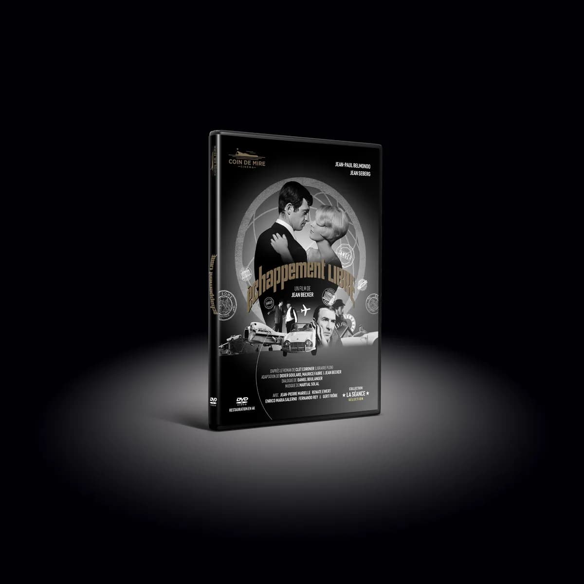 Echappement Libre cover