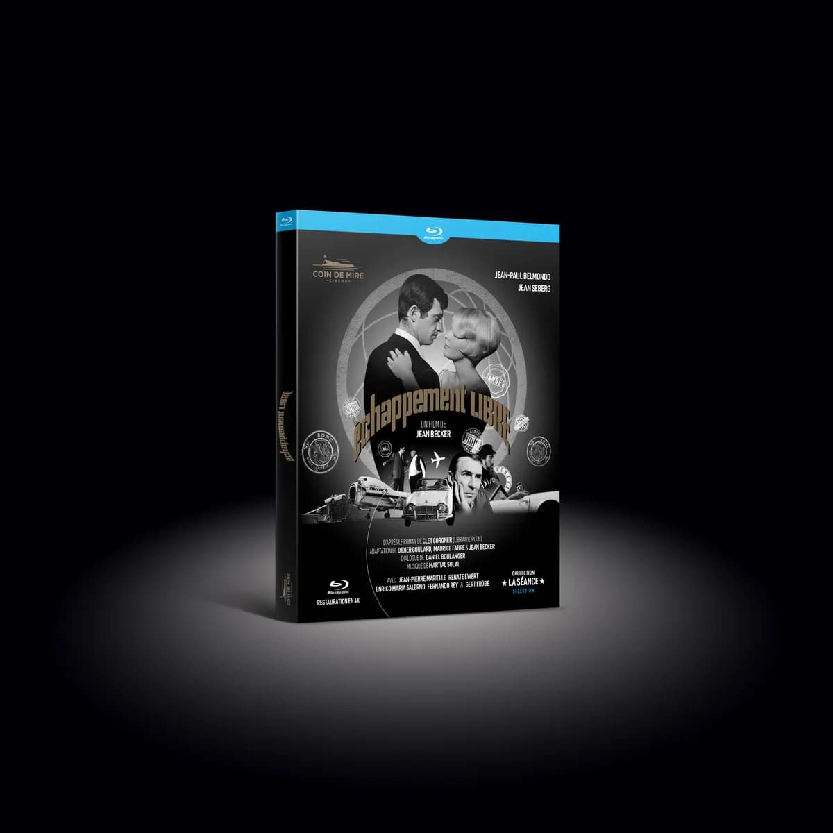 Echappement Libre cover