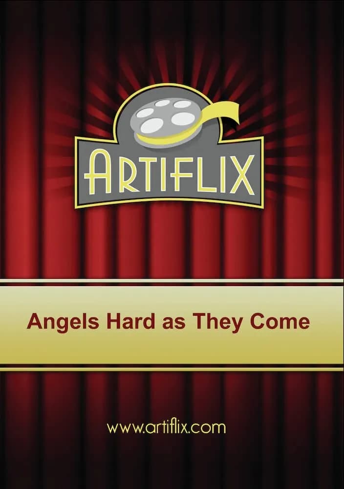 Angels Hard as They Come cover
