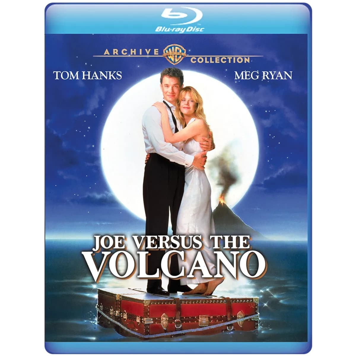 Joe Versus the Volcano cover