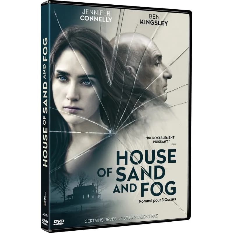 HOUSE OF SAND AND FOG cover
