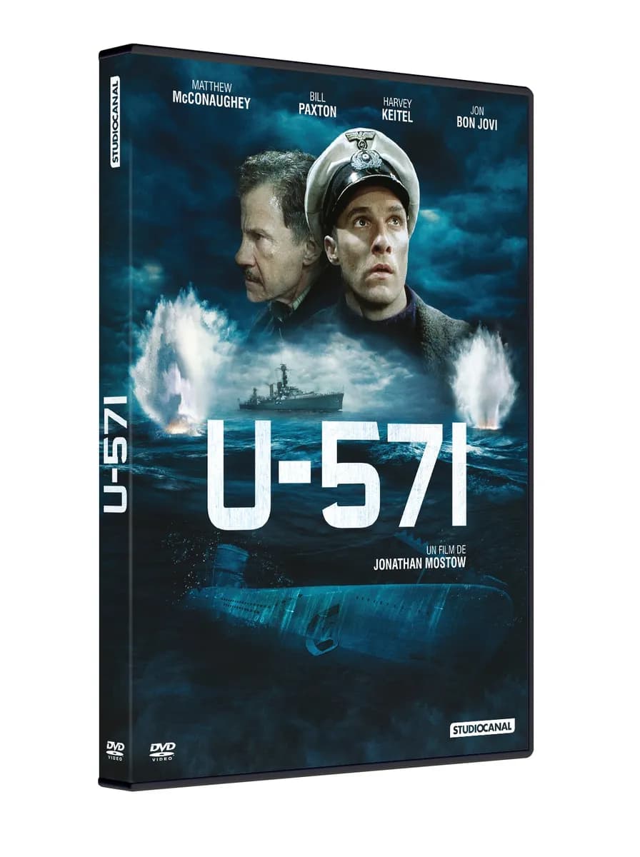 U-571 cover