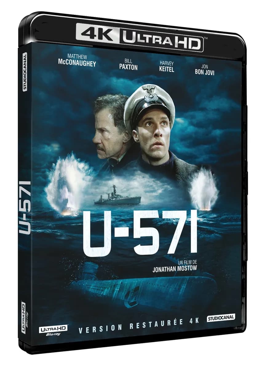 U-571 cover