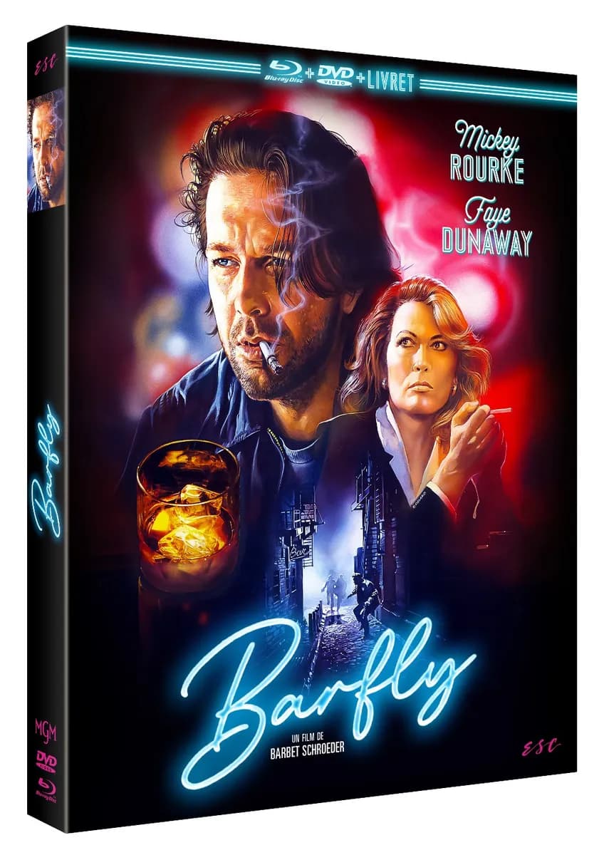 BARFLY cover