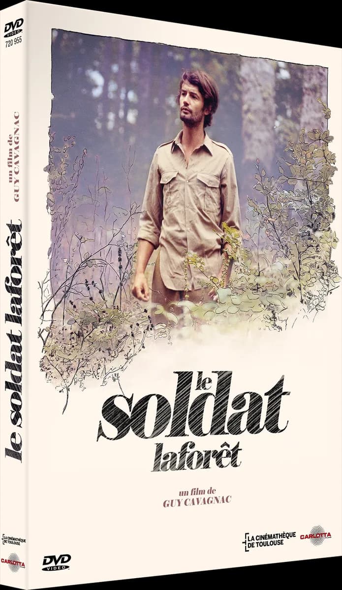 Le Soldat Laforêt cover