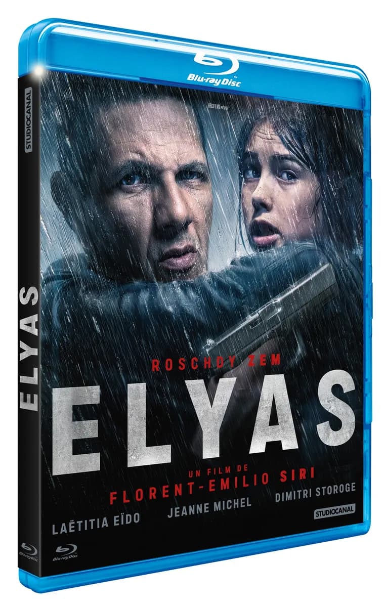 ELYAS cover