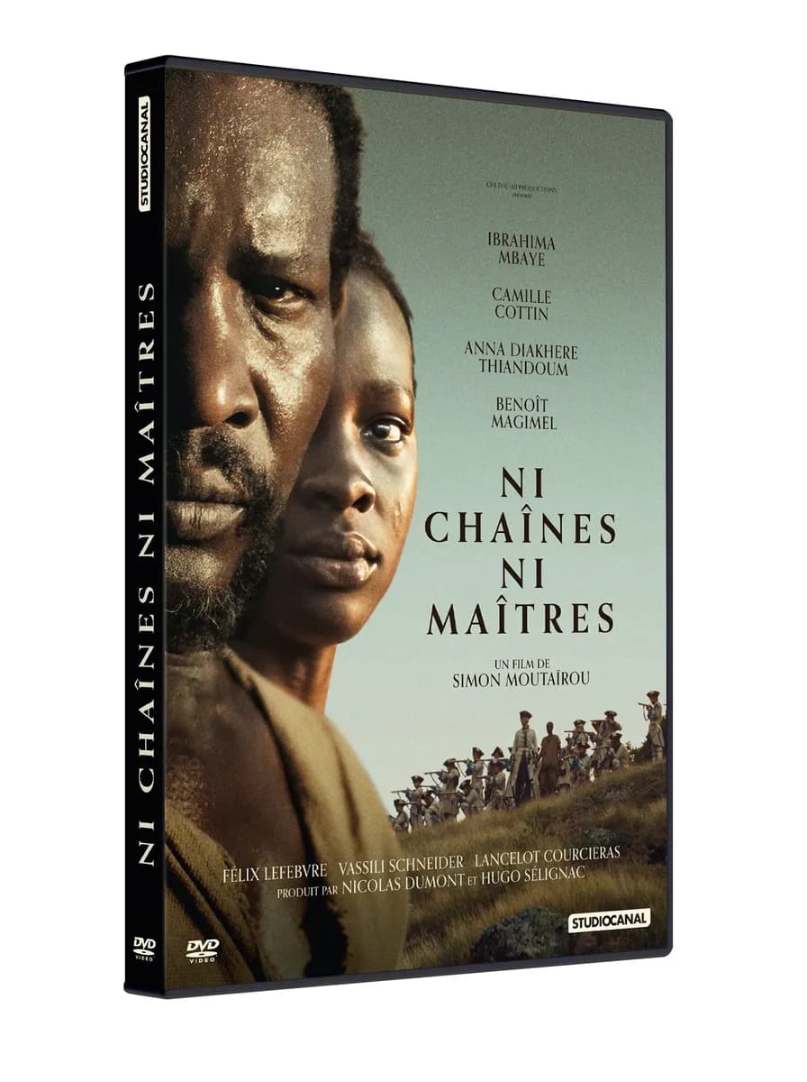 NI CHAINES NI MAITRES cover