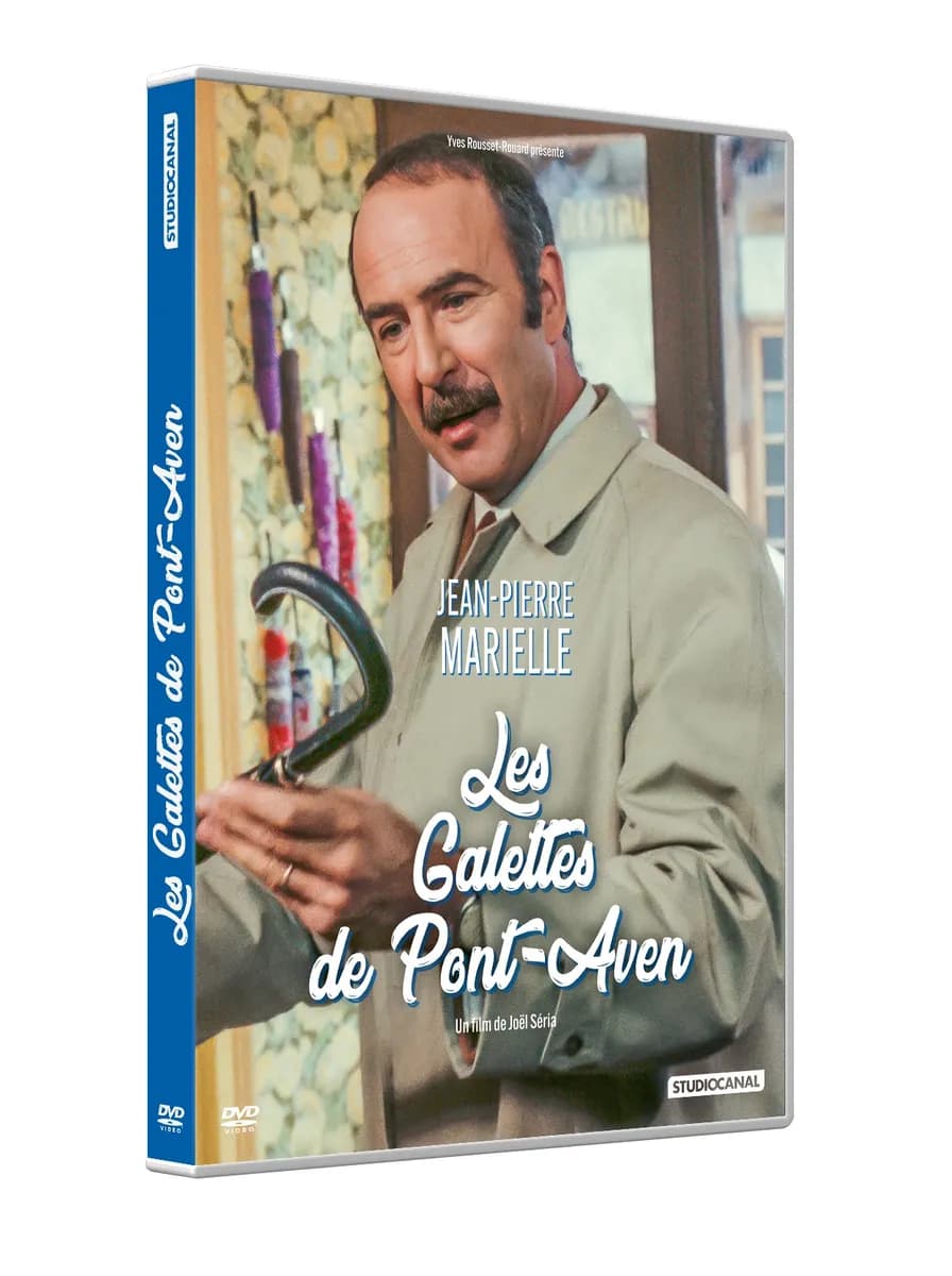 LES GALETTES DE PONT-AVEN cover