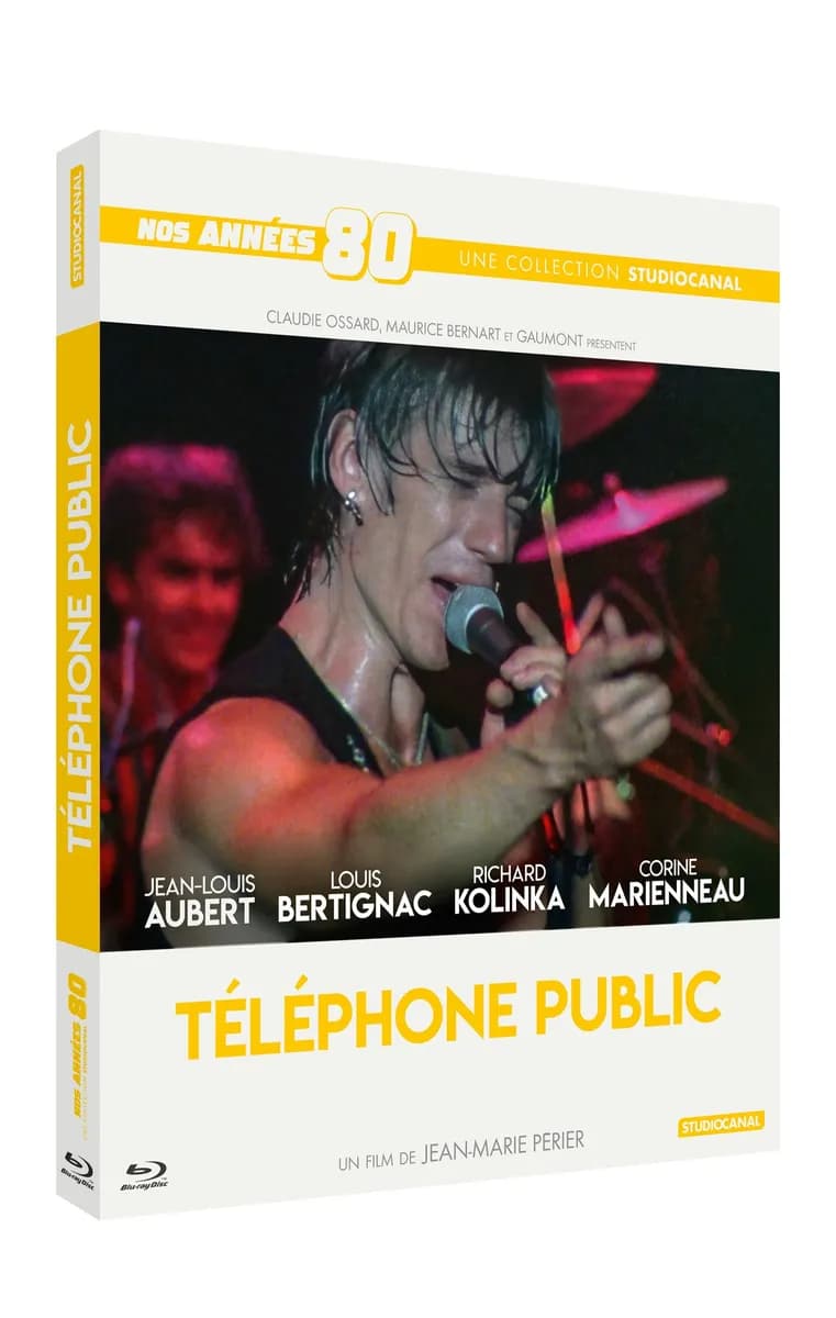 TELEPHONE PUBLIC cover