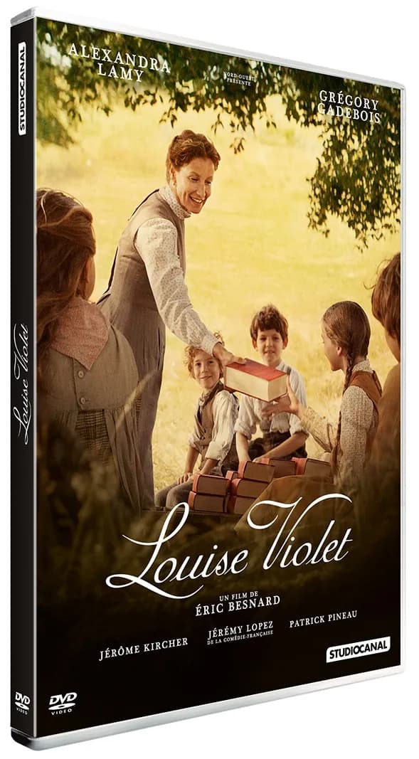 LOUISE VIOLET cover