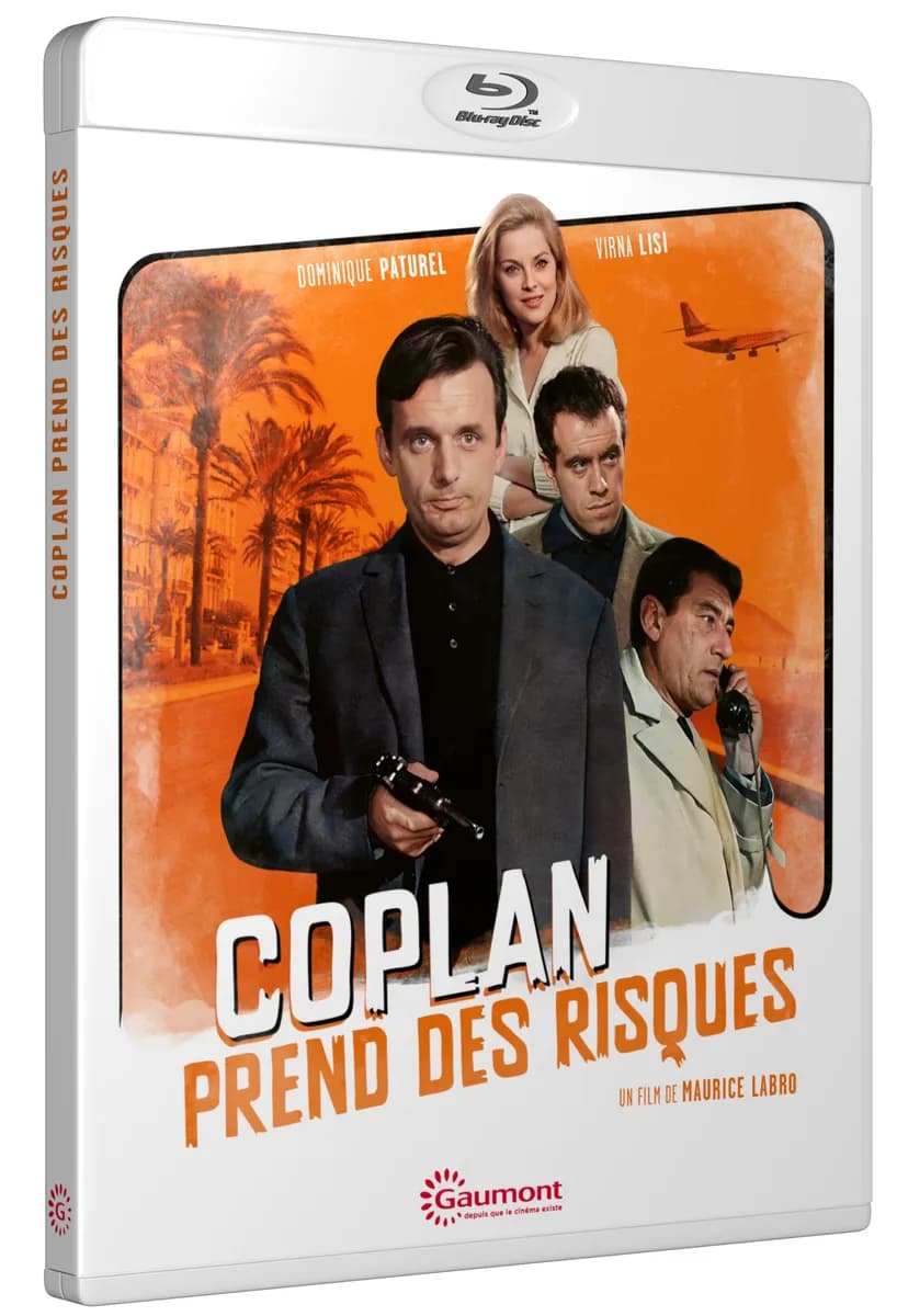 COPLAN PREND DES RISQUES cover