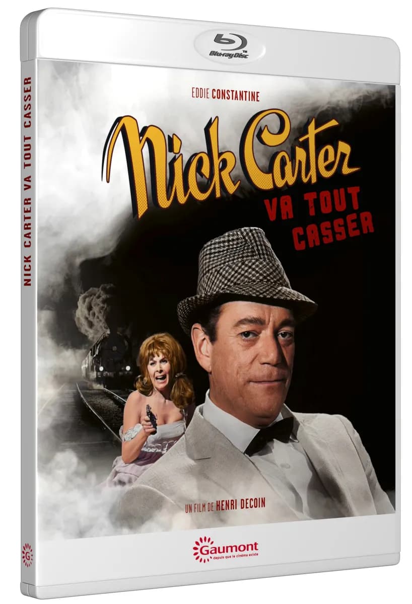 NICK CARTER VA TOUT CASSER cover