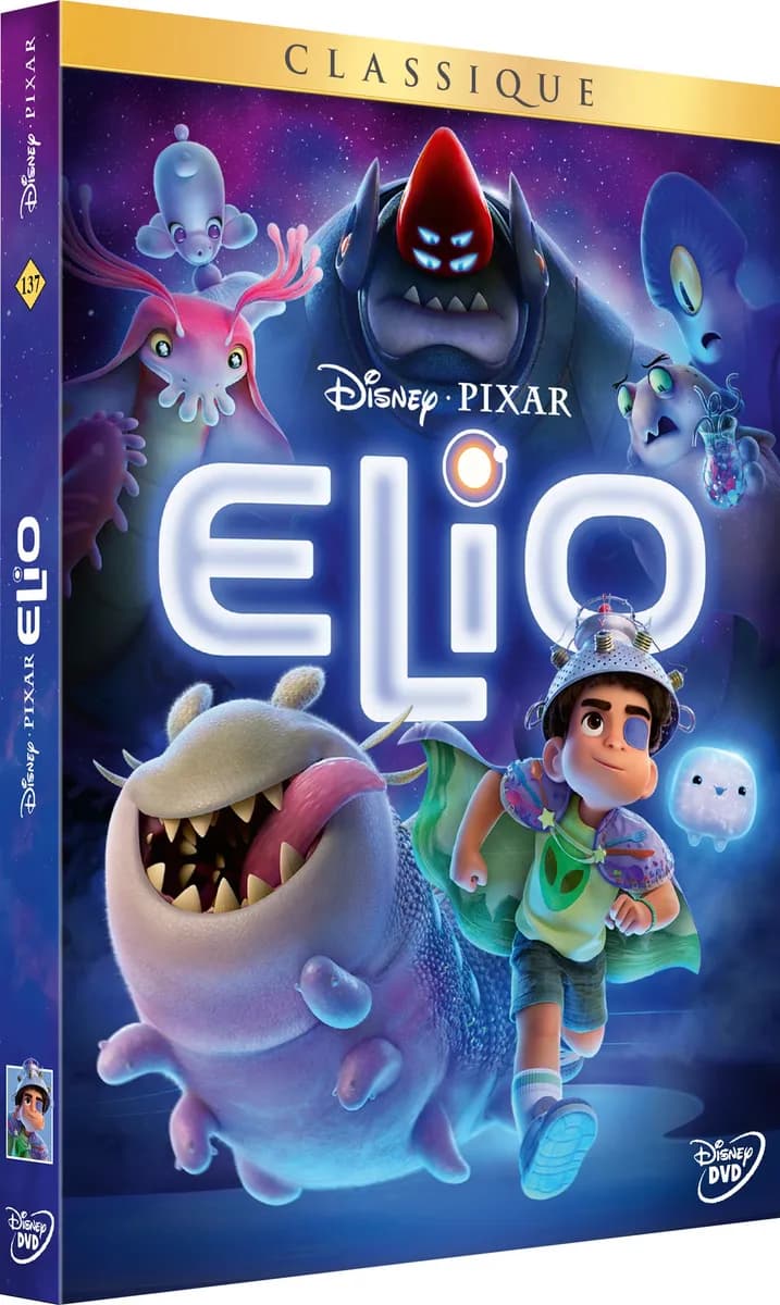 ELIO cover