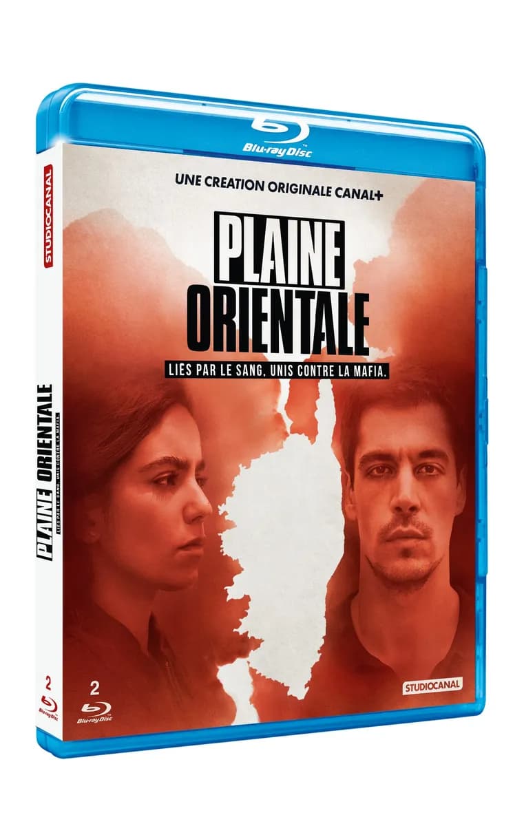 PLAINE ORIENTALE cover