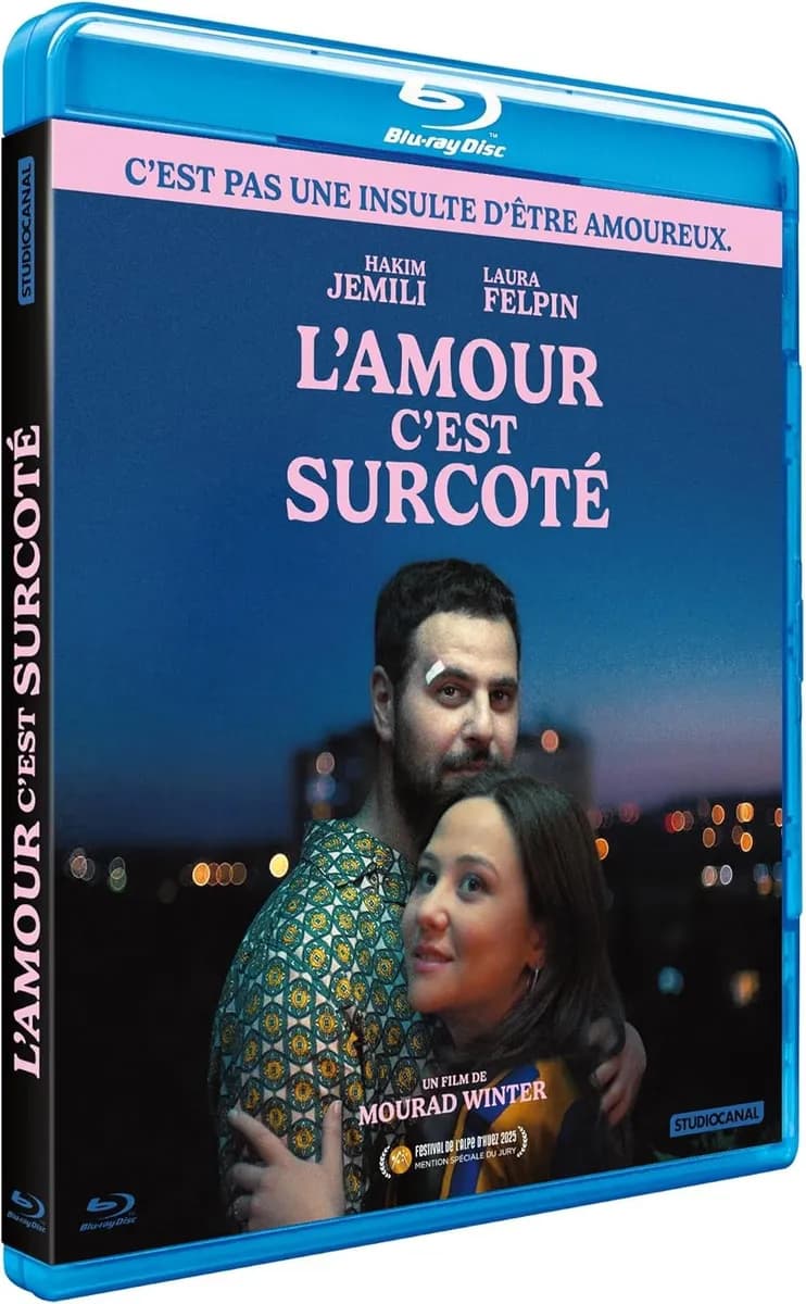 L’AMOUR C’EST SURCOTÉ cover