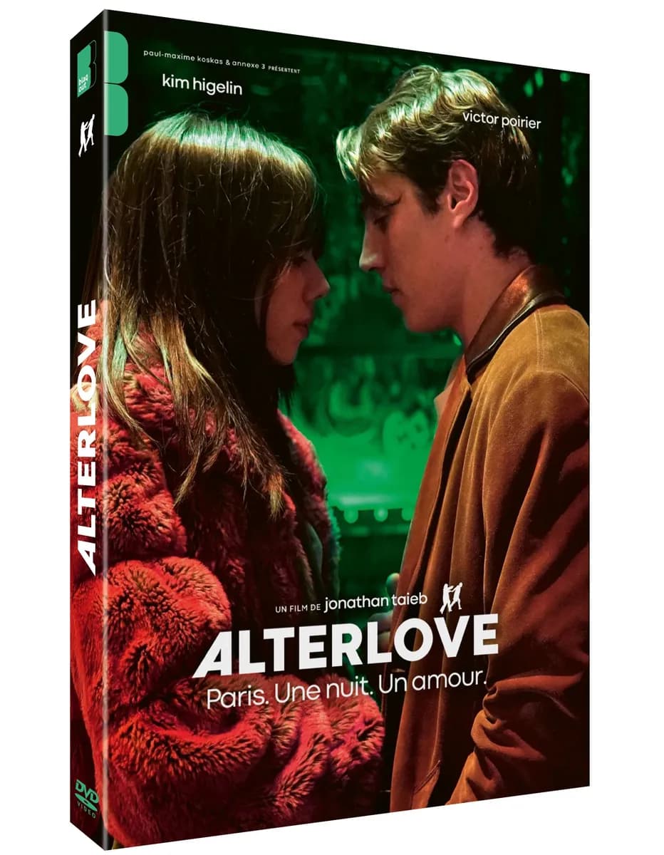 ALTERLOVE cover