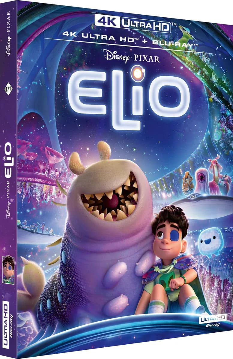 ELIO cover