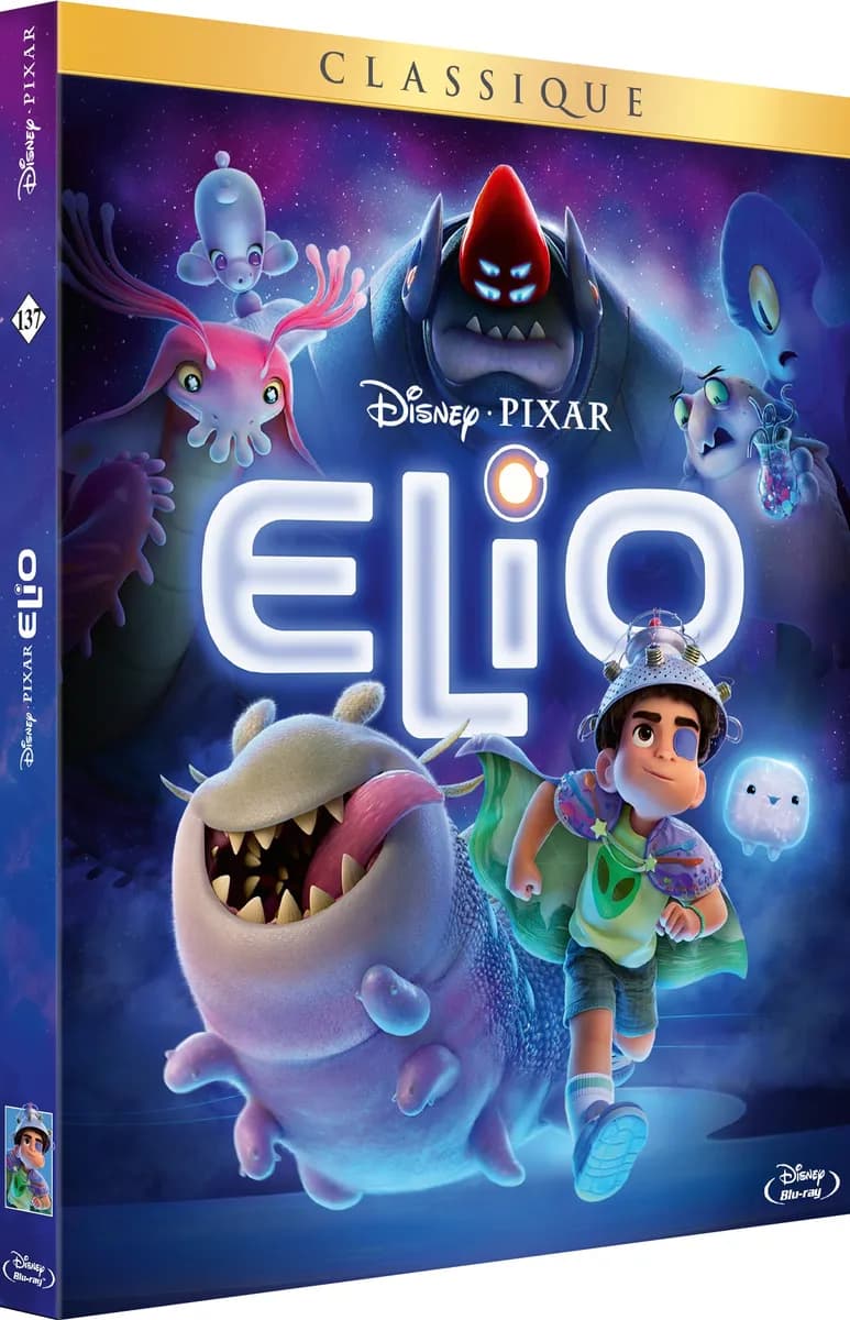 ELIO cover