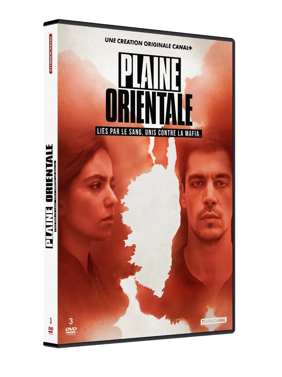PLAINE ORIENTALE cover