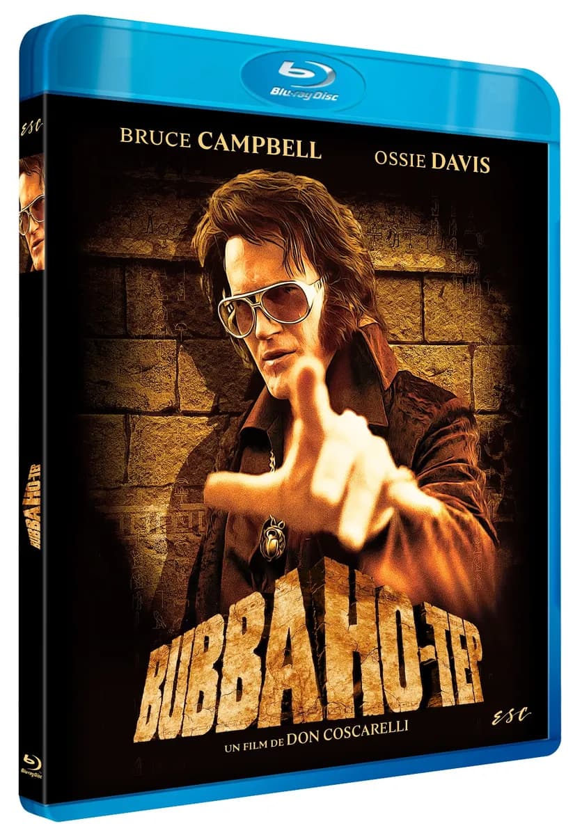 BUBBA HO-TEP cover