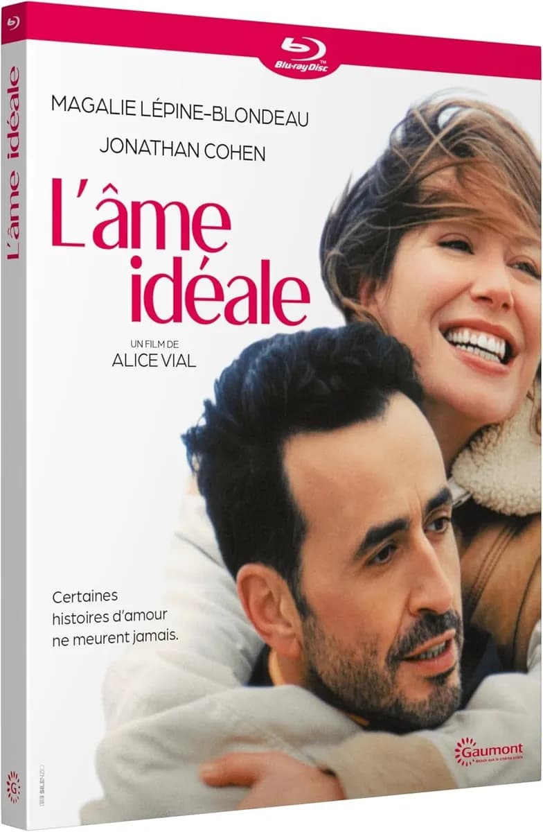L’ÂME IDÉALE cover