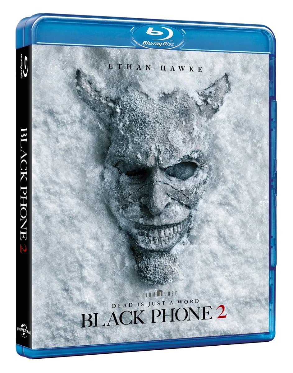 BLACK PHONE 2 cover