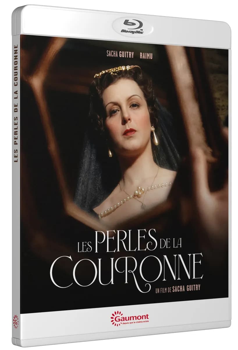 LES PERLES DE LA COURONNE cover