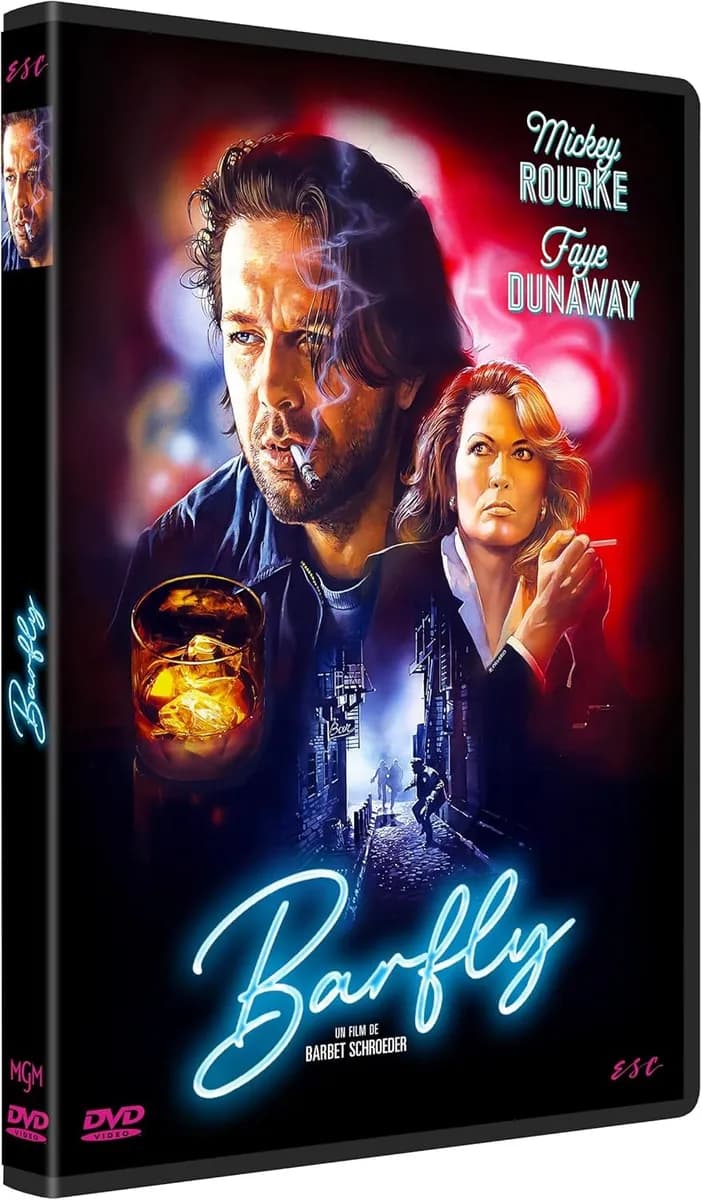BARFLY cover