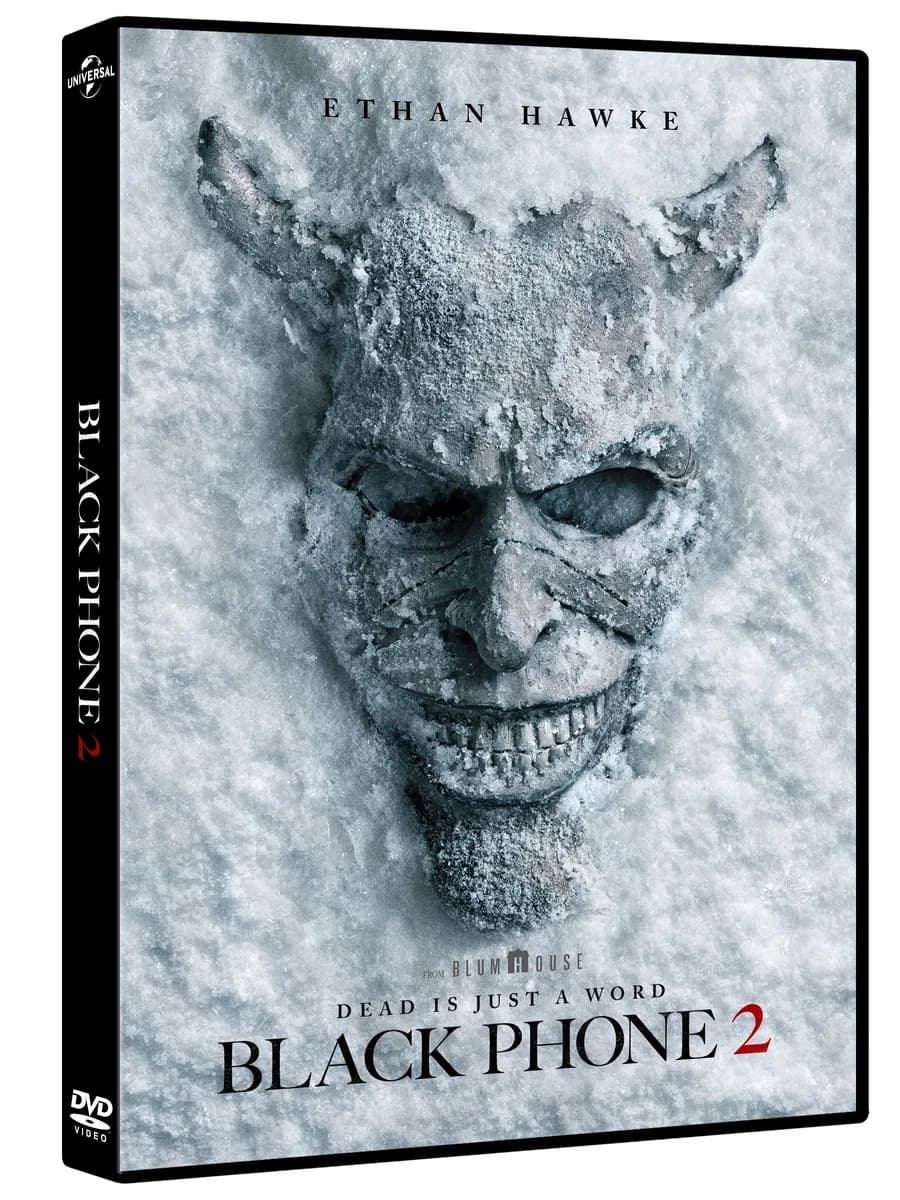 BLACK PHONE 2 cover