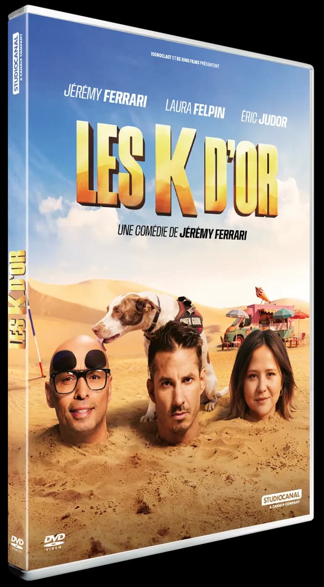 LES K D’OR cover