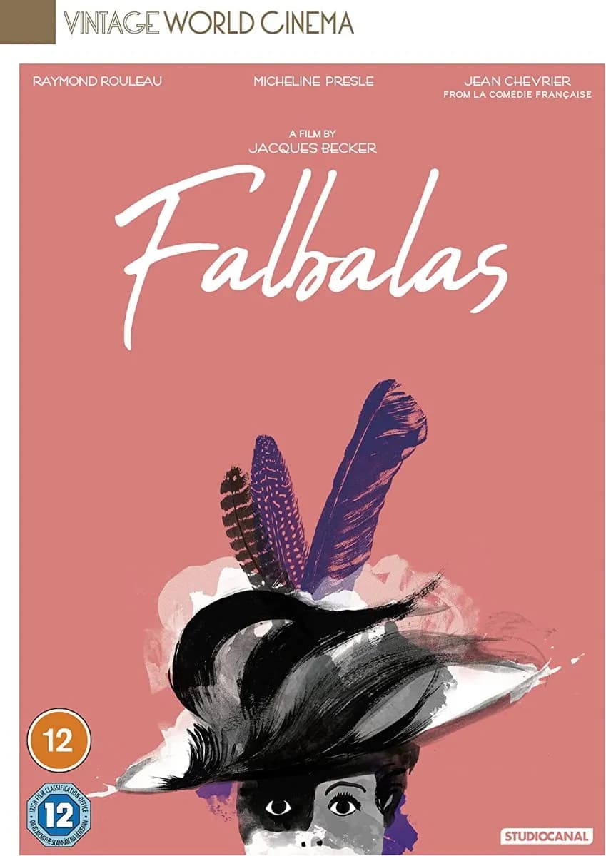 Falbalas cover