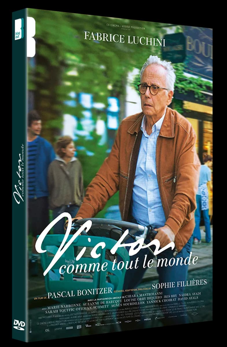 VICTOR COMME TOUT LE MONDE cover