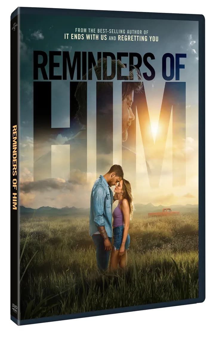 REMINDERS OF HIM cover
