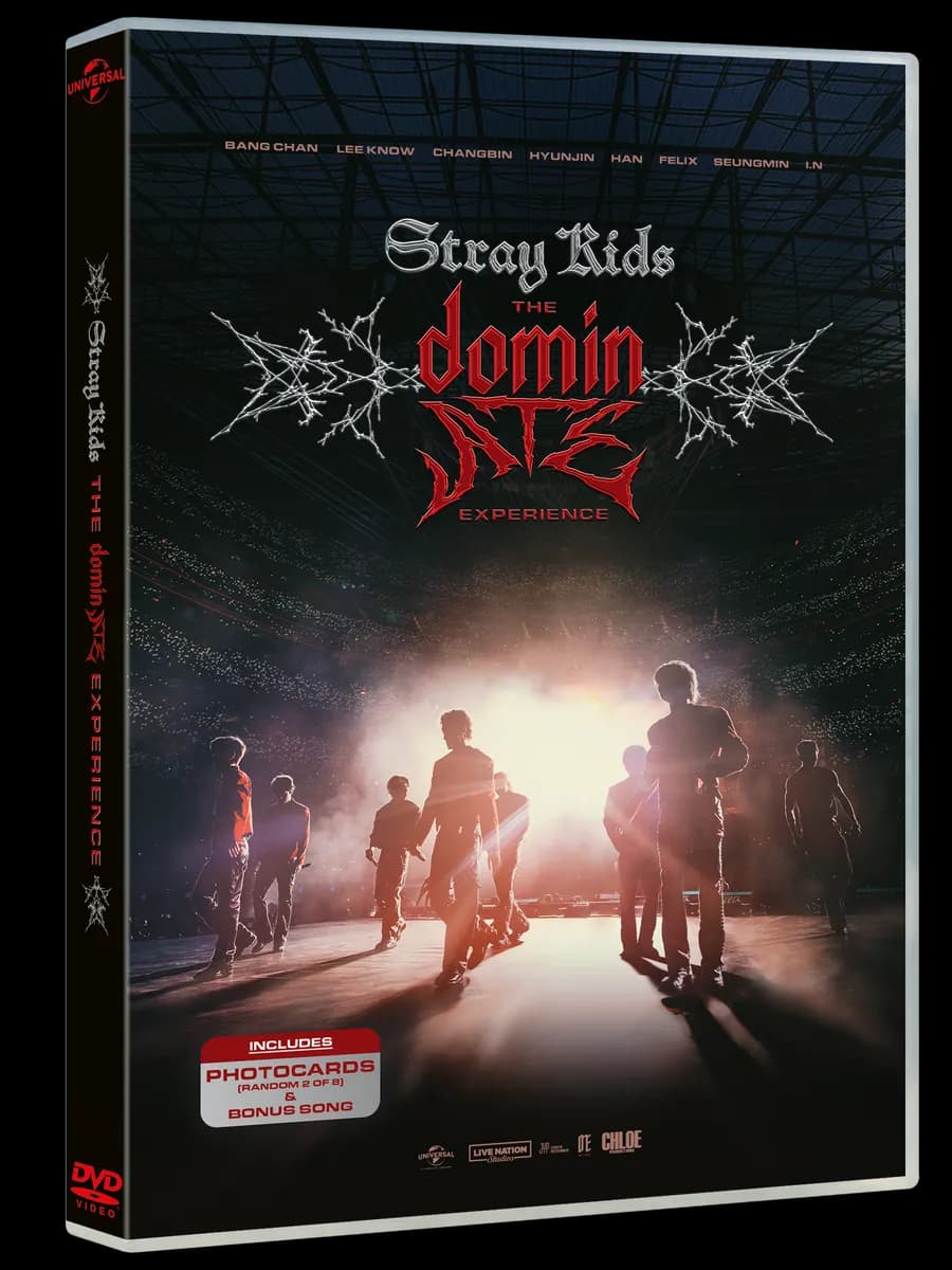 Stray Kids – The dominATE Experience cover