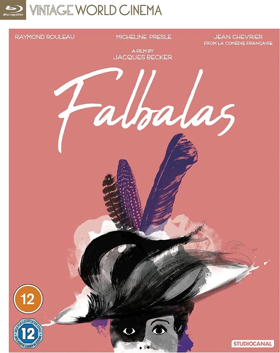 Falbalas cover